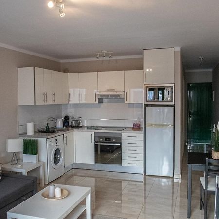 Departamento Ingrid Apartment Пуерто дел Кармен Екстериор снимка