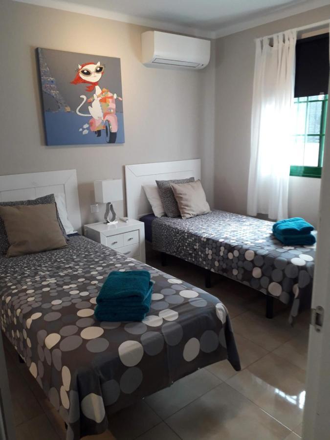 Departamento Ingrid Apartment Пуерто дел Кармен Екстериор снимка