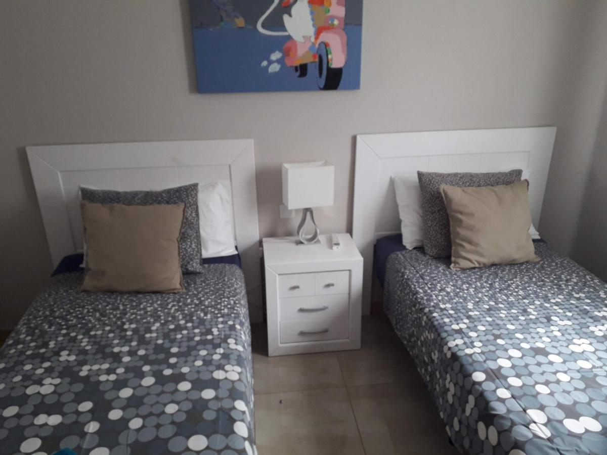 Departamento Ingrid Apartment Пуерто дел Кармен Екстериор снимка
