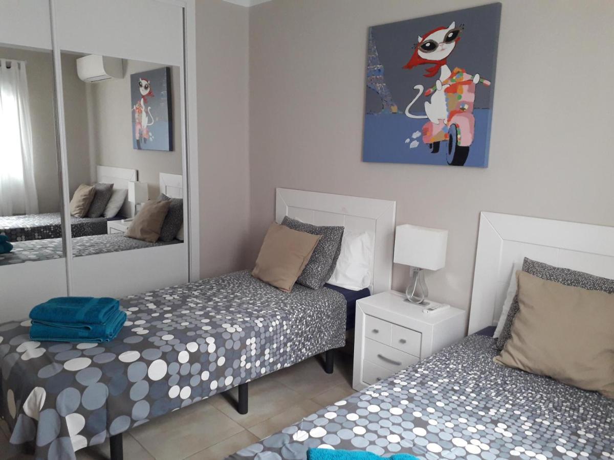 Departamento Ingrid Apartment Пуерто дел Кармен Екстериор снимка